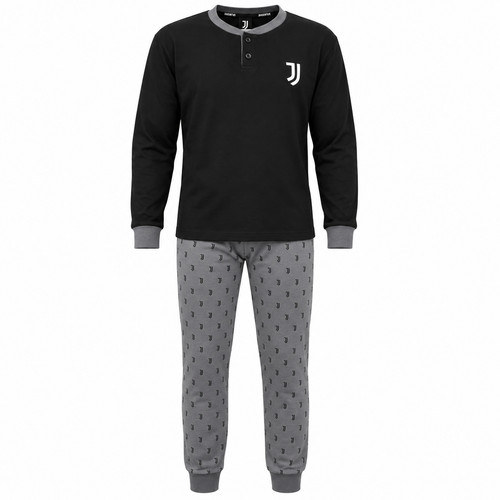 Pigiama serafino juventus t20 - pigiama,