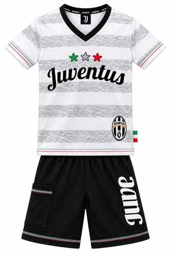 Pigiama juventus estivo corto - estivo,