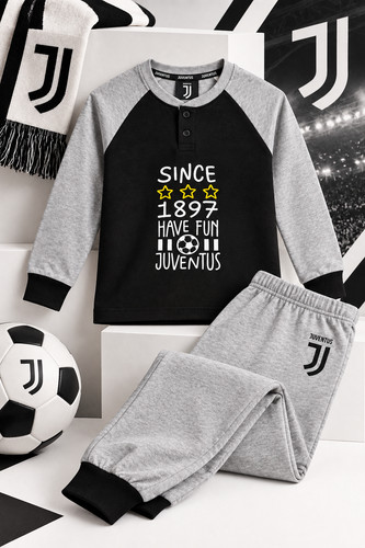 Pigiama bambino juventus - f.c.,
