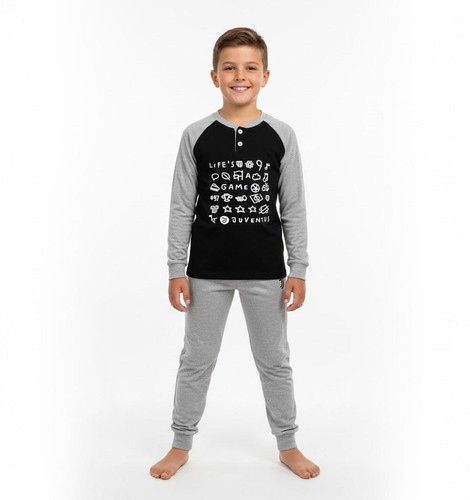 Pigiama bambino juventus - bambino,