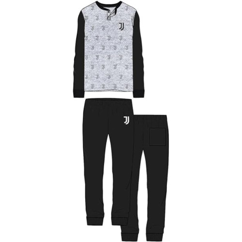 Juventus pigiama serafino - fc,