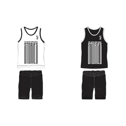 Juventus pigiama corto - f.c., x