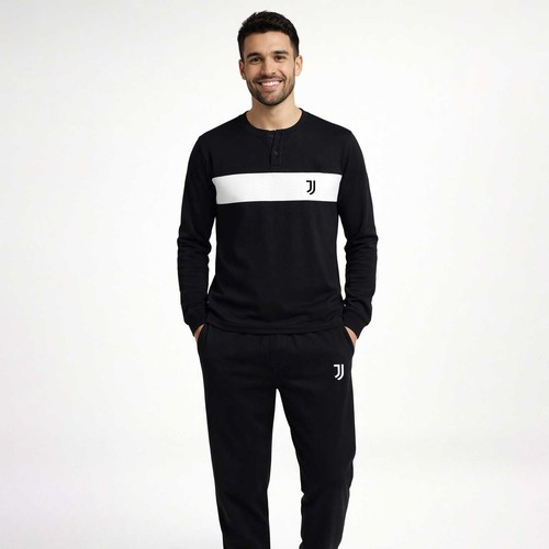 Pigiama ufficiale juventus - ufficiale,
