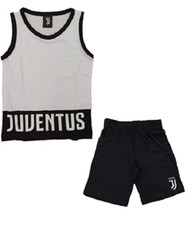 Pigiama Corto Spalla Larga