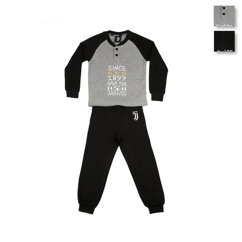 Pigiama bambino juventus - bambino,