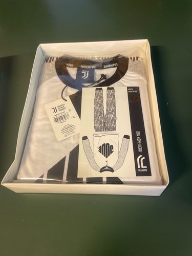 Pigiama juventus bambino - bambino, 5