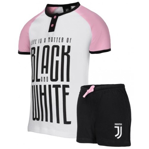 Juventus pigiama corto - f.c.,