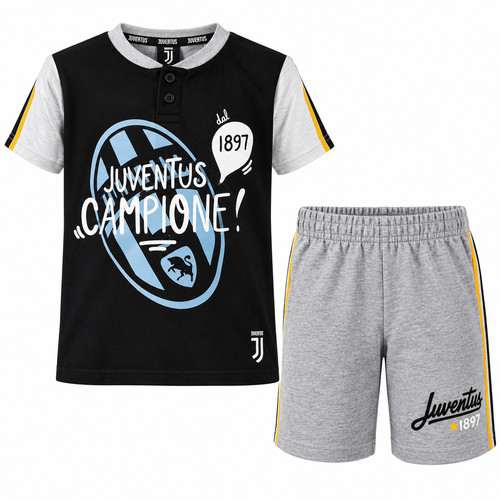 Pigiama juventus bambino - , corto
