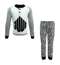 Pigiama Bambino in Cotone