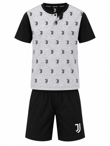 Pigiama bambino corto juventus