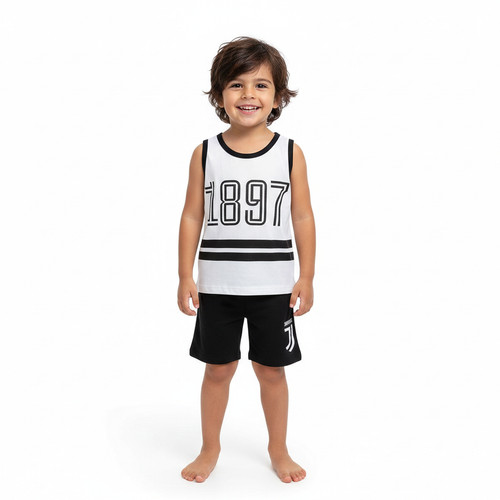 Pigiama bambino juventus - bambino,