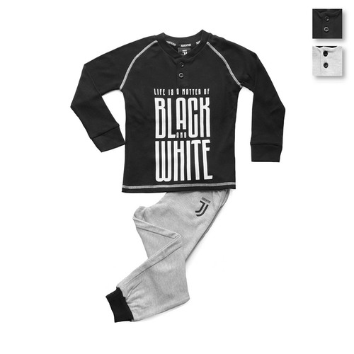Pigiama bambino juventus - bambino,