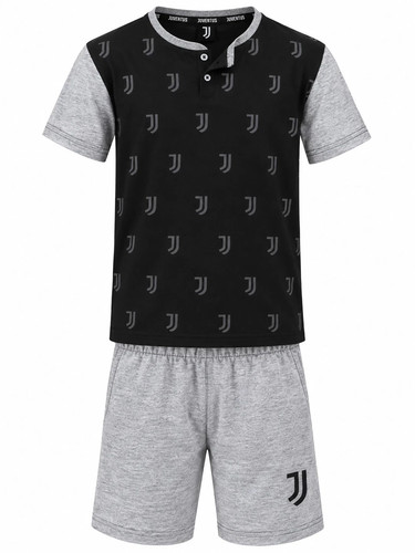 Pigiama ragazzo corto juventus