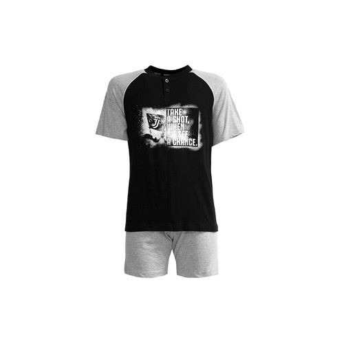 Pigiama ragazzo corto c - pigiama,