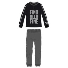 Pigiama da bambino Juventus in