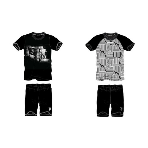 Juventus pigiama corto x - f.c.,