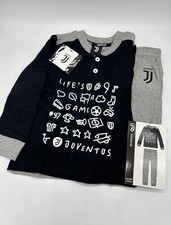 PIGIAMA BAMBINO CALDO COTONE