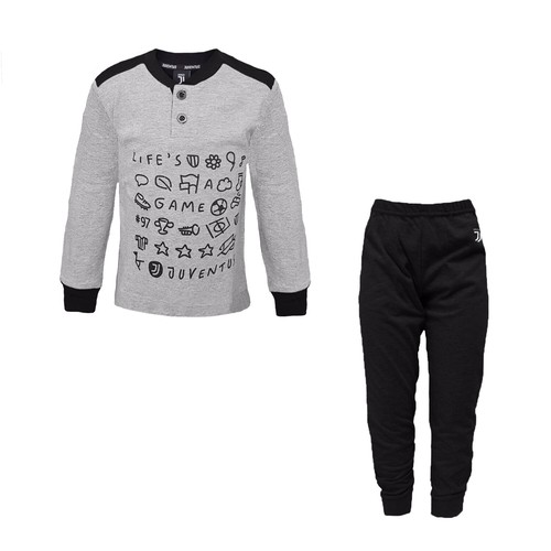 Juventus pigiama bambino in - bambino,