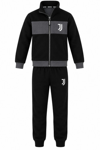 Pigiama juventus pile - pigiama, ragazzo