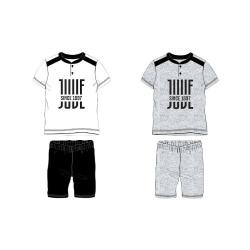 Juventus pigiama corto - juventus, x