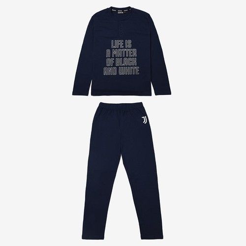 Pigiama completo maglia - maglia, e