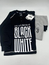 PIGIAMA BAMBINO CALDO COTONE